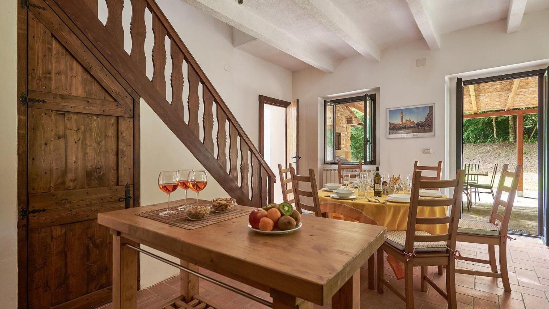 Villa La Mita Cortona Exterior foto